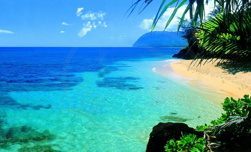 Hawaii. Hawaii.